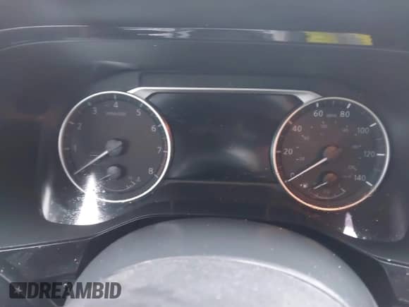 2023 Nissan Pathfinder Rock Creek with VIN 5N1DR3BD8PC275189, listed as a IAAI auction lot 41039839 with 50,058 mi miles and . Bid and sale history available at DreamBid. Image 7.