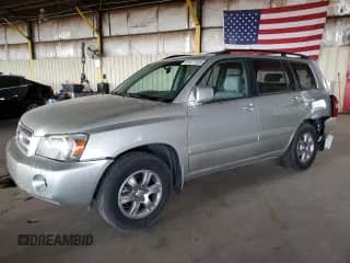 2007 Toyota Highlander w/3rd Row с VIN JTEDP21A470135018, выставлен на аукционе Copart как лот 81577835 с пробегом 210 559 миль миль и Списание • Salvage title. История ставок и продаж доступна на DreamBid. Изображение 1.
