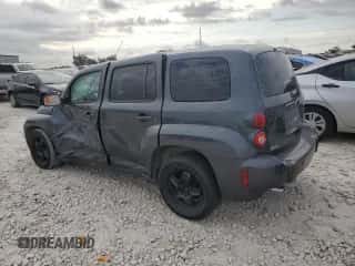 2011 Chevrolet HHR 1LT с VIN 3GNBABFW5BS524082, выставлен на аукционе Copart как лот 72427494 с пробегом 161 028 миль миль и Списание • Salvage title. История ставок и продаж доступна на DreamBid. Изображение 2.