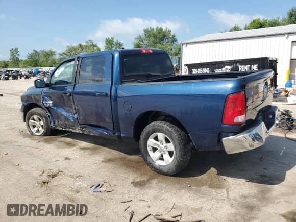 2021 Ram 1500 SLT z VIN 1C6RR7LG9MS542729, wystawiony jako Copart lot #65718185 z przebiegiem 79 442 mil mil oraz Szkoda całkowita • Salvage title. Historia ofert i sprzedaży dostępna na DreamBid. Obrazek 2.