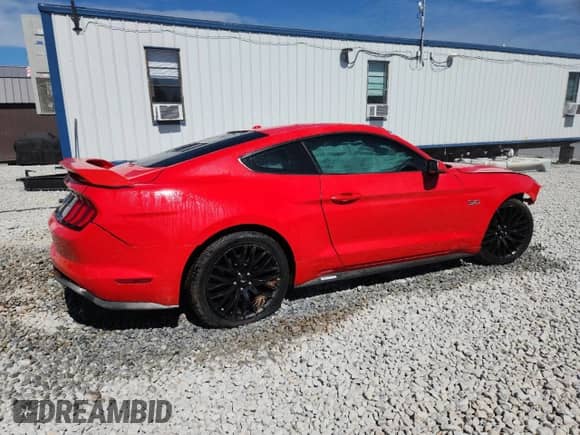 2019 Ford Mustang GT z VIN 1FA6P8CF0K5156927, wystawiony jako Copart lot #84562345 z przebiegiem Nie podano mil oraz Nie do naprawy • Non repairable. Historia ofert i sprzedaży dostępna na DreamBid. Obrazek 3.