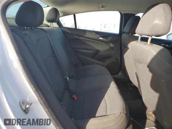 2018 Chevrolet Cruze LS with VIN 1G1BB5SM8J7111669, listed as a Copart auction lot 79898584 with Not provided miles and Non repairable. Bid and sale history available at DreamBid. Image 10.