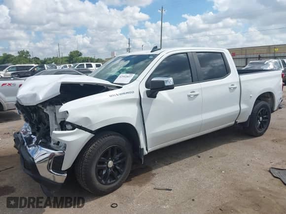 2019 Chevrolet Silverado 1500 LT with VIN 1GCPWCED4KZ111207, listed as a IAAI auction lot 42992857 with 86,934 mi miles and . Bid and sale history available at DreamBid. Image 17.