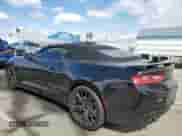 2017 Chevrolet Camaro 2SS z VIN 1G1FH3D79H0214484, wystawiony jako Copart lot #81656505 z przebiegiem 37 823 mil mil oraz Szkoda całkowita • Salvage title. Historia ofert i sprzedaży dostępna na DreamBid. Obrazek 2.