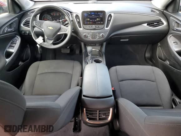 2024 Chevrolet Malibu LT with VIN 1G1ZD5ST5RF178179, listed as a Copart auction lot 84954735 with 50,798 mi miles and Non repairable. Bid and sale history available at DreamBid. Image 8.