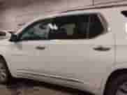 2021 Chevrolet Traverse Premier with VIN 1GNEVKKW8MJ259346, listed as a IAAI auction lot 41810312 with 80,474 mi miles and . Bid and sale history available at DreamBid. Image 14.