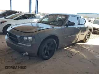 2010 Dodge Charger SXT с VIN 2B3CA3CV6AH206845, выставлен на аукционе Copart как лот 75314714 с пробегом 113 646 миль миль и Списание • Salvage title. История ставок и продаж доступна на DreamBid. Изображение 1.