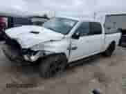 2017 Ram 1500 Sport with VIN 1C6RR7UT6HS724681, listed as a Copart auction lot 83826655 with 91,404 mi miles and Clean title. Bid and sale history available at DreamBid. Image 1.