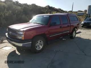 2004 Chevrolet Silverado 1500 LT с VIN 2GCEK13T241324489, выставлен на аукционе Copart как лот 80755585 с пробегом 226 719 миль миль и Списание • Salvage title. История ставок и продаж доступна на DreamBid. Изображение 1.