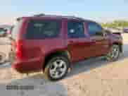 2008 Chevrolet Tahoe 1LT with VIN 1GNFC13038R186408, listed as a Copart auction lot 80554885 with 161,706 mi miles and Salvage title. Bid and sale history available at DreamBid. Image 3.