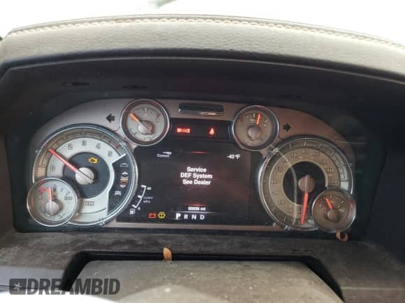 2016 Ram 1500 Longhorn with VIN 1C6RR7PM4GS352454, listed as a Copart auction lot 73605704 with 60,696 mi miles and Salvage title. Bid and sale history available at DreamBid. Image 9.