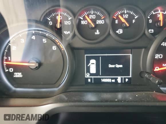 2020 Chevrolet Silverado 1500 Custom с VIN 3GCPWBEH8LG377327, выставлен на аукционе Copart как лот 66149725 с пробегом 148 968 миль миль и Списание • Salvage title. История ставок и продаж доступна на DreamBid. Изображение 9.