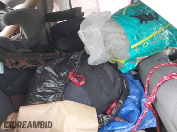 2010 Hyundai Santa Fe GLS with VIN 5NMSGDAB0AH381989, listed as a IAAI auction lot 43137343 with 203,000 mi miles and . Bid and sale history available at DreamBid. Image 8.