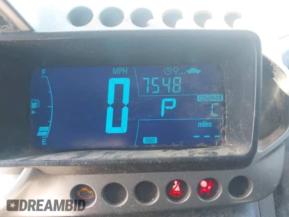 2013 Chevrolet Sonic LS с VIN 1G1JA5SH1D4239999, выставлен на аукционе IAAI как лот 43470887 с пробегом Не указан миль и . История ставок и продаж доступна на DreamBid. Изображение 7.