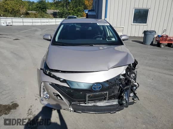2020 Toyota Prius Limited with VIN JTDKARFP0L3132516, listed as a Copart auction lot 82269875 with 22,855 mi miles and Salvage title. Bid and sale history available at DreamBid. Image 5.
