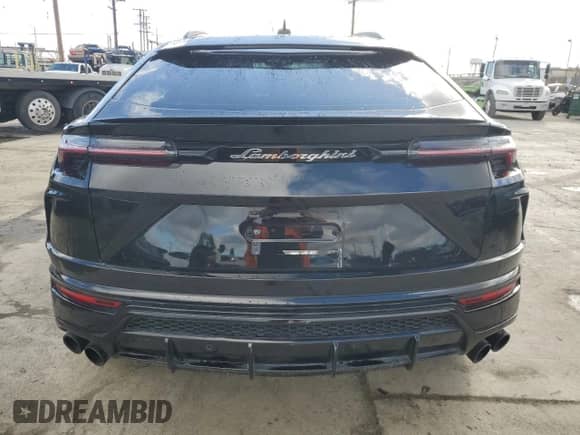 2020 Lamborghini Urus с VIN ZPBUA1ZL9LLA09731, выставлен на аукционе Copart как лот 48077805 с пробегом 75 463 миль миль и Списание • Salvage title. История ставок и продаж доступна на DreamBid. Изображение 6.
