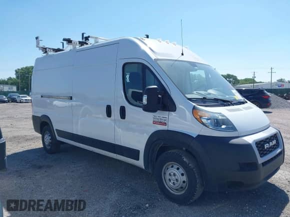 2021 Ram ProMaster Cargo с VIN 3C6LRVDG8ME508972, выставлен на аукционе IAAI как лот 42115279 с пробегом 72 793 миль миль и . История ставок и продаж доступна на DreamBid. Изображение 13.