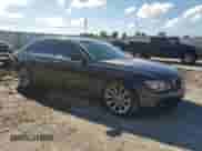 2008 BMW 7 Series 750Li с VIN WBAHN835X8DT81528, выставлен на аукционе Copart как лот 69739085 с пробегом 106 190 миль миль и Списание • Salvage title. История ставок и продаж доступна на DreamBid. Изображение 4.