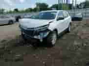2024 Chevrolet Equinox LS с VIN 3GNAXSEG9RL256968, выставлен на аукционе Copart как лот 69879015 с пробегом 90 297 миль миль и Списание • Salvage title. История ставок и продаж доступна на DreamBid. Изображение 14.