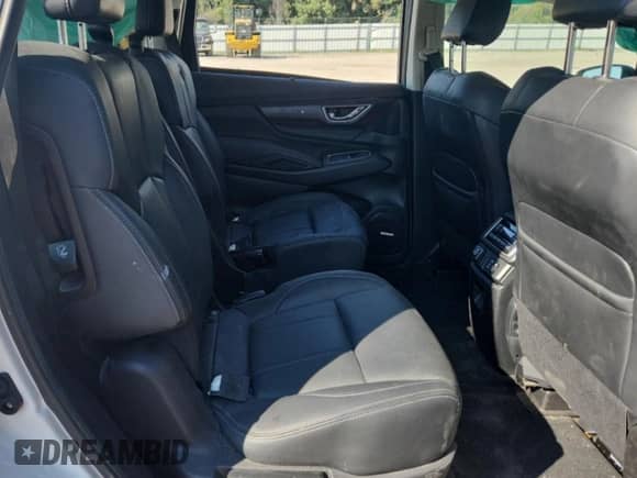 2023 Subaru Ascent Touring с VIN 4S4WMAWD6P3444843, выставлен на аукционе Copart как лот 71802765 с пробегом 39 225 миль миль и Списание • Salvage title. История ставок и продаж доступна на DreamBid. Изображение 11.