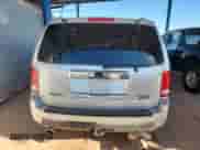 2009 Honda Pilot Touring with VIN 5FNYF48889B042501, listed as a Copart auction lot 82244955 with 187,616 mi miles and Salvage title. Bid and sale history available at DreamBid. Image 6.