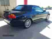 2004 BMW 3 Series 325Ci with VIN WBABW33414PL25483, listed as a IAAI auction lot 43450806 with 42,080 mi miles and . Bid and sale history available at DreamBid. Image 4.