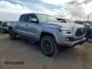 2021 Toyota Tacoma SR5 с VIN 3TMBZ5DN1MM031262, выставлен на аукционе Copart как лот 53381085 с пробегом 43 896 миль миль и Списание • Salvage title. История ставок и продаж доступна на DreamBid. Изображение 4.