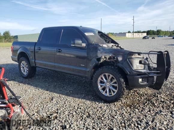 2015 Ford F-150 XLT с VIN 1FTEW1EG5FKD05023, выставлен на аукционе Copart как лот 65059785 с пробегом Не указан миль и Списание • Salvage title. История ставок и продаж доступна на DreamBid. Изображение 4.