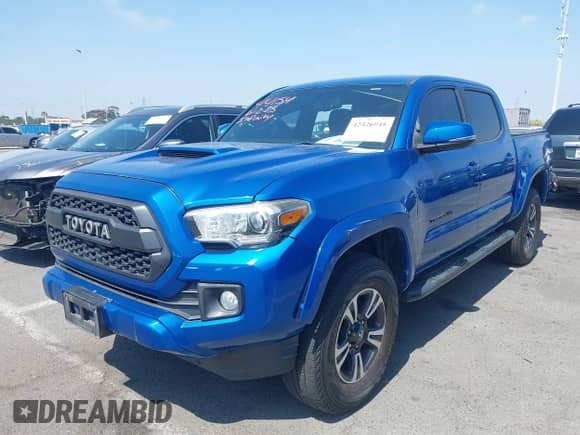 2016 Toyota Tacoma SR5 с VIN 3TMAZ5CN5GM020783, выставлен на аукционе IAAI как лот 42426948 с пробегом 69 493 миль миль и . История ставок и продаж доступна на DreamBid. Изображение 2.