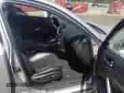 2006 Lexus IS 250 с VIN JTHCK262865003783, выставлен на аукционе IAAI как лот 42586680 с пробегом 135 135 миль миль и . История ставок и продаж доступна на DreamBid. Изображение 5.