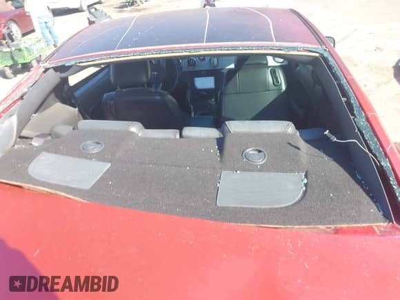 2006 Ford Mustang GT Deluxe with VIN 1ZVFT82H565170334, listed as a IAAI auction lot 43514353 with 155,822 mi miles and . Bid and sale history available at DreamBid. Image 19.