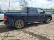 2017 Ram 1500 Express with VIN 1C6RR7KG1HS669949, listed as a Copart auction lot 55939295 with 130,637 mi miles and Clean title. Bid and sale history available at DreamBid. Image 3.