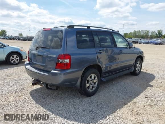 2005 Toyota Highlander с VIN JTEEP21A550115801, выставлен на аукционе IAAI как лот 43119894 с пробегом 153 928 миль миль и . История ставок и продаж доступна на DreamBid. Изображение 4.