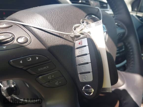 2020 Nissan Murano Platinum with VIN 5N1AZ2DS9LN171494, listed as a IAAI auction lot 43179862 with 22,081 mi miles and . Bid and sale history available at DreamBid. Image 11.