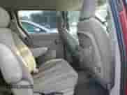 2006 Dodge Caravan SXT with VIN 1D4GP45R16B528574, listed as a Copart auction lot 83999665 with 125,386 mi miles and Salvage title. Bid and sale history available at DreamBid. Image 11.