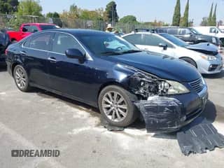 2007 Lexus ES 330 z VIN JTHBJ46G472048499, wystawiony jako IAAI lot #43388472 z przebiegiem 129 258 mil mil oraz . Historia ofert i sprzedaży dostępna na DreamBid. Obrazek 1.