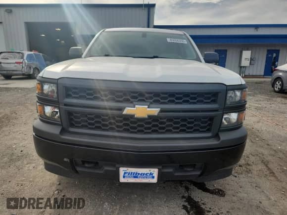 2015 Chevrolet Silverado 1500 Work Truck с VIN 1GCVKPEHXFZ340591, выставлен на аукционе Copart как лот 85056355 с пробегом 179 784 миль миль и Чистый • Clean title. История ставок и продаж доступна на DreamBid. Изображение 5.