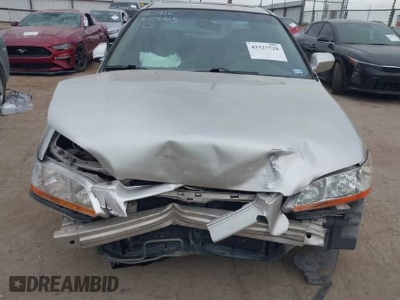 1999 Honda Accord EX with VIN 1HGCG1651XA006882, listed as a IAAI auction lot 43327728 with 109,063 mi miles and . Bid and sale history available at DreamBid. Image 6.