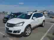 2017 Chevrolet Traverse LT с VIN 1GNKRGKD2HJ316777, выставлен на аукционе IAAI как лот 43057874 с пробегом 66 450 миль миль и . История ставок и продаж доступна на DreamBid. Изображение 17.