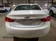2016 Chevrolet Impala LT z VIN 2G1105SAXG9188641, wystawiony jako Copart lot #71504945 z przebiegiem 185 454 mil mil oraz Szkoda całkowita • Salvage title. Historia ofert i sprzedaży dostępna na DreamBid. Obrazek 6.