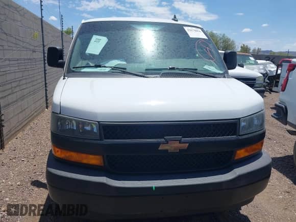 2021 Chevrolet Express Cargo с VIN 1GCWGAFP1M1235250, выставлен на аукционе IAAI как лот 42678056 с пробегом 46 536 миль миль и . История ставок и продаж доступна на DreamBid. Изображение 12.