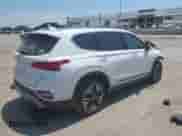 2019 Hyundai Santa Fe Ultimate с VIN 5NMS53AA5KH127316, выставлен на аукционе IAAI как лот 42964812 с пробегом 58 771 миль миль и . История ставок и продаж доступна на DreamBid. Изображение 4.
