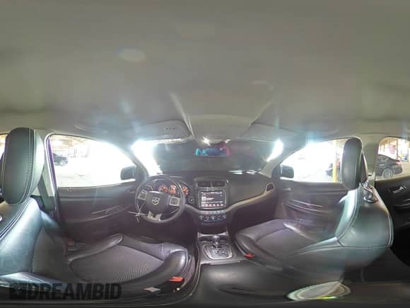 2015 Dodge Journey Crossroad с VIN 3C4PDCGG4FT606260, выставлен на аукционе Copart как лот 81590525 с пробегом 124 510 миль миль и Списание • Salvage title. История ставок и продаж доступна на DreamBid. Изображение 15.