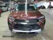 2023 Chevrolet TrailBlazer LT z VIN KL79MPS24PB121841, wystawiony jako Copart lot #68111105 z przebiegiem 32 377 mil mil oraz Szkoda całkowita • Salvage title. Historia ofert i sprzedaży dostępna na DreamBid. Obrazek 5.