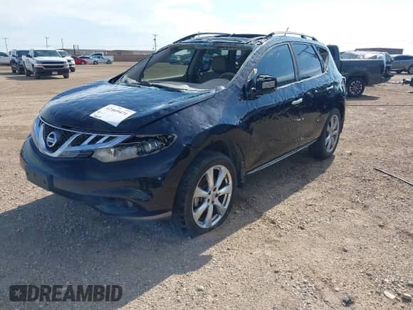 2014 Nissan Murano SV с VIN JN8AZ1MU9EW421205, выставлен на аукционе IAAI как лот 42469471 с пробегом 140 612 миль миль и . История ставок и продаж доступна на DreamBid. Изображение 2.