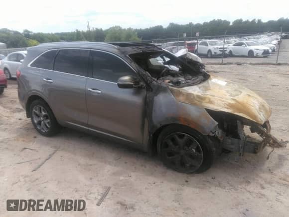 2016 Kia Sorento SXL with VIN 5XYPK4A54GG049233, listed as a IAAI auction lot 42271446 with 148,780 mi miles and . Bid and sale history available at DreamBid. Image 1.