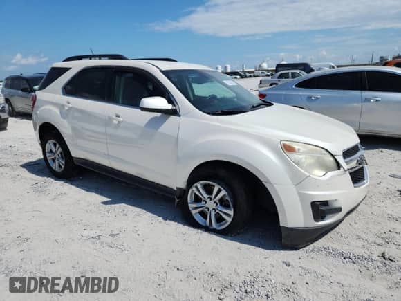2014 Chevrolet Equinox LT с VIN 1GNALBEK9EZ109925, выставлен на аукционе Copart как лот 80209455 с пробегом 117 874 миль миль и Списание • Salvage title. История ставок и продаж доступна на DreamBid. Изображение 4.