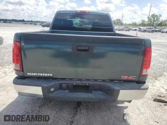 2007 GMC Sierra 1500 SLE1 z VIN 2GTEC13C571722619, wystawiony jako Copart lot #70695765 z przebiegiem 141 826 mil mil oraz Szkoda całkowita • Salvage title. Historia ofert i sprzedaży dostępna na DreamBid. Obrazek 6.