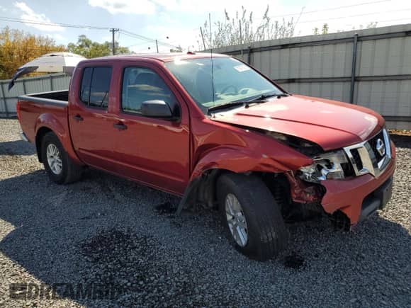 2016 Nissan Frontier SV z VIN 1N6AD0EV8GN904962, wystawiony jako Copart lot #71677015 z przebiegiem 81 999 mil mil oraz Szkoda całkowita • Salvage title. Historia ofert i sprzedaży dostępna na DreamBid. Obrazek 4.