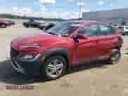 2022 Hyundai Kona SE с VIN KM8K22AB1NU824034, выставлен на аукционе Copart как лот 69736495 с пробегом 41 737 миль миль и Списание • Salvage title. История ставок и продаж доступна на DreamBid. Изображение 1.
